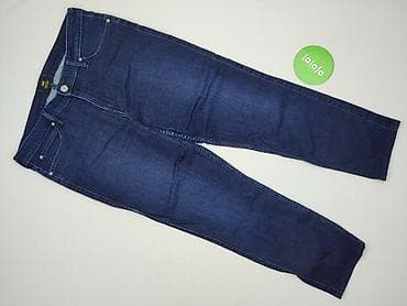 biale trampki levis: Lee, Jeansy damskie, rozmiar L — 2