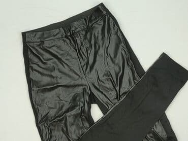 Esmara, Leggings Eco-leather for women, XS