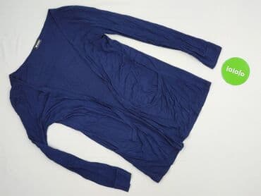 sweter patchwork: Women`s cardigan, M — 2