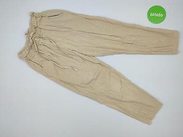 sprandi pandy: Spodnie materiałowe damskie, rozmiar 2XS — 2