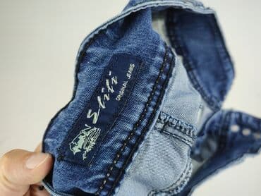 jeans jogger damskie: Jeansy damskie, rozmiar S — 4
