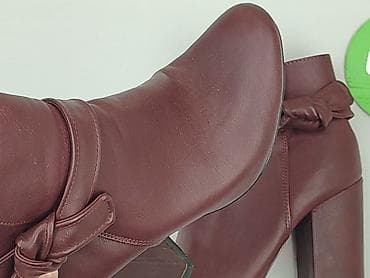 pull and bear kozaki: Botki damskie, rozmiar 37 — 6