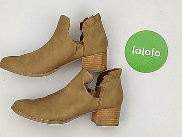 bullboxer botki: Botki damskie, rozmiar 37 — 2