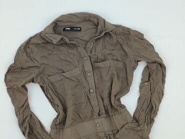 oliwkowa sukienka zara: Sinsay, Sukienka damska, rozmiar 2XS — 1