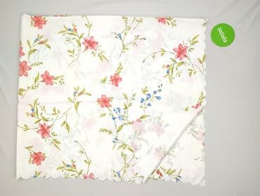 Chemia gospodarcza, AGD: Obrus 140 x 160, kolor - Biały, stan - Idealny — 4