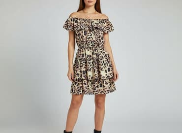 elle sukienki: Excellence, Sukienka damska, rozmiar S — 1