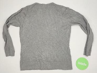 jeans amisu: Amisu, Sweter damski, rozmiar S — 4