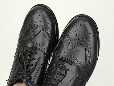 korzeniowski buty: Półbuty damskie, rozmiar 38 — 6