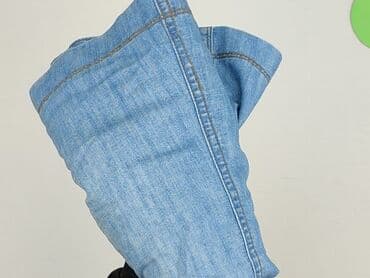 beżowe buty na koturnie ccc: Spódnica damska, M — 5