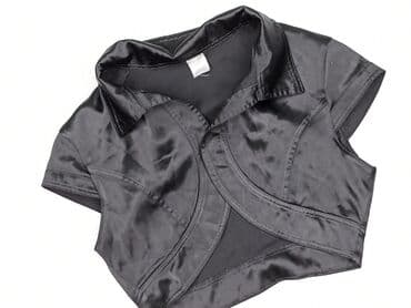 kurtka wiosenna 104 dziewczynka: Children's bolero 1.5-2 years, condition - Good — 1