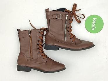 saway botki zimowe: Botki damskie, rozmiar 39 — 3