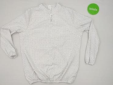 spodnice w grochy: Bluzka damska, rozmiar 3XL — 2