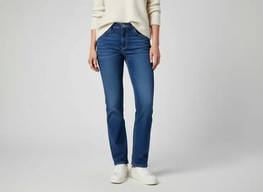 dżinsy bootkat: Jeans for women, size S — 1