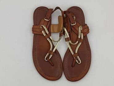 klapki z zapiętkiem: Japonki damskie, 37 — 1