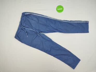 joggery damskie z łańcuszkiem: Jeans for women, size S — 5