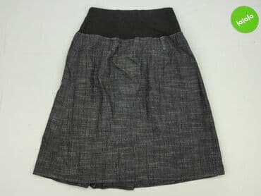 spódnice ciążowe rozkloszowane: Spódnica damska, rozmiar S — 3