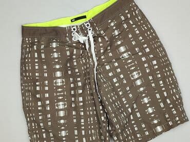 ubrania moda: WE Fashion, Szorty kąpielowe dla mężczyzn, rozmiar XL — 1