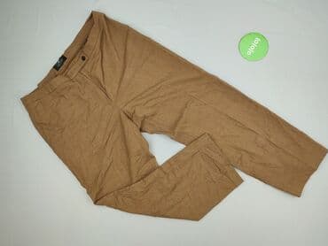 olive tree buty: Spodnie materiałowe damskie, rozmiar 3XL — 2