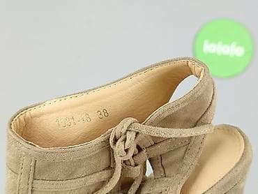 clarks: Sandały damskie, rozmiar 38 — 6