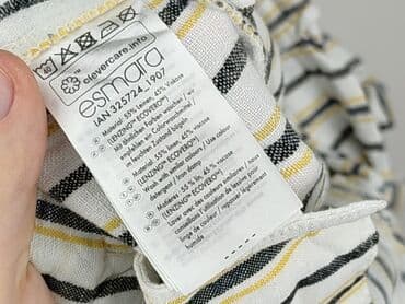 koszula w krate lidl: Esmara, Spodnie materiałowe damskie, rozmiar XL — 6