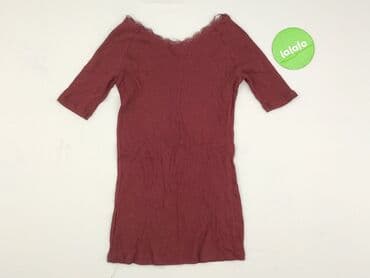 koszula do stroju krakowskiego: Sinsay, Women's blouse, size XS (EU 34) — 3