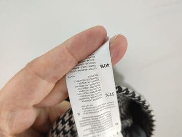 reserved spodnie dresowe: Reserved, Spodnie materiałowe damskie, rozmiar XS — 5