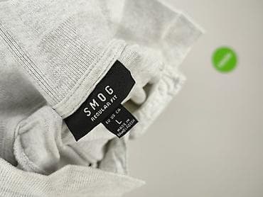 type o negative: SMOG, Koszulka polo dla mężczyzn, rozmiar L — 5