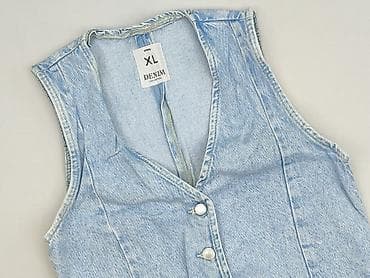 kamizelka dron: Denim Collection, Kamizelka damska, rozmiar XL — 1