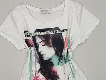 festiwal: T-shirt damski, rozmiar S — 1