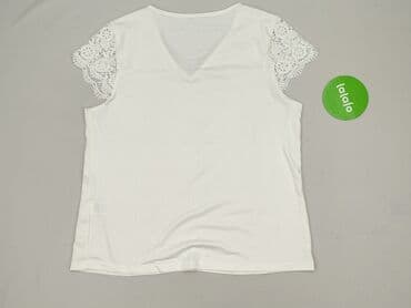 shein czarne bluzki: Shein, Bluzka damska, rozmiar L — 3