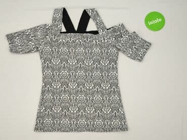 zalando sukienki dla puszystych: River Island, Bluzka damska, rozmiar L — 2