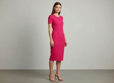 rabarbar sukienki odzież damska: Sukienka damska, rozmiar XS — 1