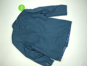 Men's Clothing: Suit jacket for men, 2XL (EU 44), condition - Good — 3