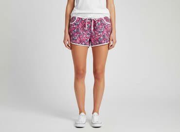 obcisłe krótkie spodenki: Shorts for women, size L — 1