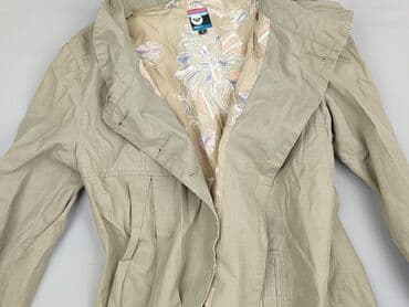 дублянка жіноча польща: Women`s trench, size M (EU 38) — 1