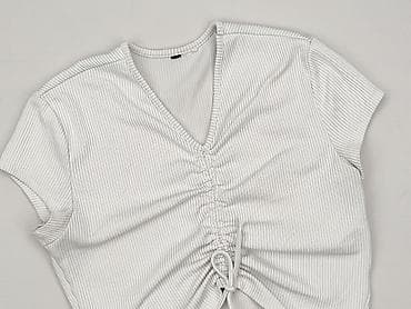 hm top w paski: Top damski, rozmiar S — 1