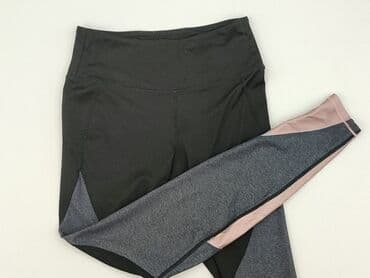 H&M Sport, Legginsy Sportowe damskie, rozmiar S
