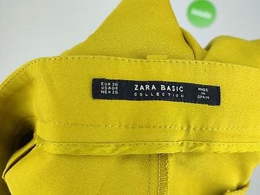 zara garnitury: Zara, Spodnie materiałowe damskie, rozmiar S — 4