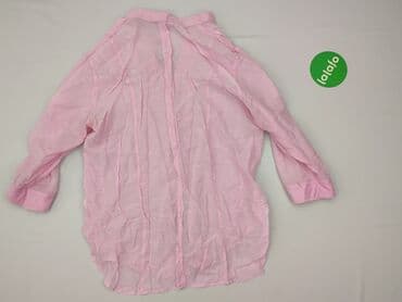 rozowa bluzka: Bluzka damska, rozmiar M — 3