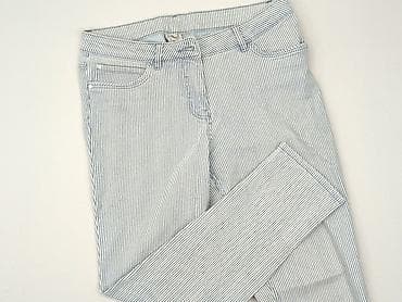 Up FASHION, Spodnie materiałowe damskie, rozmiar M