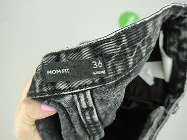 dżinsach: Sinsay, Jeansy damskie, rozmiar S — 4