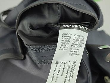 rajstopy den: Top Secret, Spodnie materiałowe damskie, rozmiar S — 5