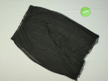spódnice z cekinów: Spódnica damska, rozmiar L — 4