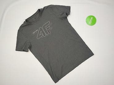 bluza 4f: 4F, Koszulka dla mężczyzn, rozmiar M — 2