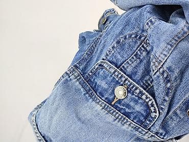 jeans jackets: Kurtka jeansowa damska, rozmiar XS — 6
