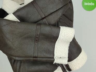 czapka bobo choses: Kurtka zimowa, Sinsay, 8 lat, 122-128 cm, stan - Bardzo dobry — 6