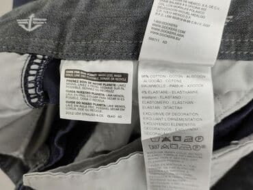 Men's Clothing: Jeans for men, S (EU 36), Dockers, condition - Good — 4