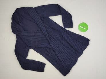 kurtki zimowe damskie c a: Kardigan damski, rozmiar S — 2