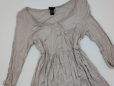 bluzki born2be: H&M, Tunika damska, rozmiar S — 1