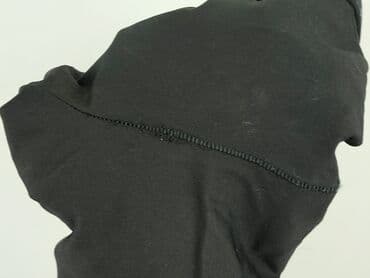 neonowe spodnie damskie: Spodnie materiałowe damskie, rozmiar L — 6